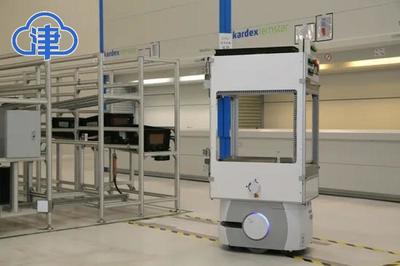 緯湃科技天津工廠啟用兩條全新生產線，“大塊頭”機器人“輾轉騰挪”展現智造實力